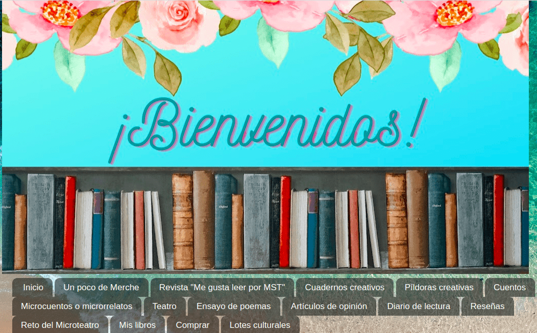 Ranking y directorio web - Literatura, creatividad y fantasía en Navegax